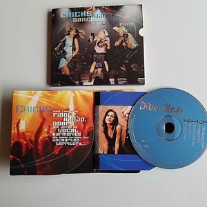 Dixie Chicks Chicks Prance Dance Romance Fans US Promo CD 5 Tracks RARE  - Imagen 1 de 9