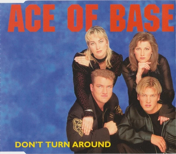 Ace Of Base - Don't Turn Around MCD #G2052416 - Bild 1 von 1