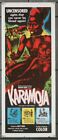 Karamoja (1955) 8264  Movie Poster  Kroger Babb  William B. Truetle  Exploitatio