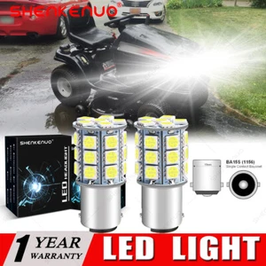 2 SUPER LED Glühbirnen für einen Craftsman DYT 4000 EZ3 FF Traktor Mähwerk Scheinwerfer - Bild 1 von 11