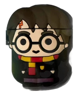 Custodia AirPods Harry Potter per silicone 1a e 2a generazione nuova - Foto 1 di 8