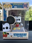 Funko Pop Matterhorn Bobsled Mickey Mouse 812 Disneyland 65th Anniversary