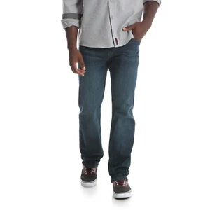 Wrangler Men's and Big Men's Regular Fit Jeans with Flex 36 x 29 - Picture 1 of 1