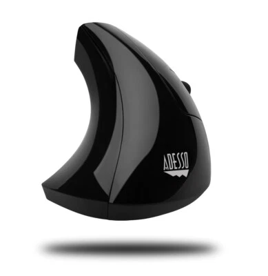 Adesso iMouse E10 Wireless Optical Vertical Mouse - Image 1 of 4