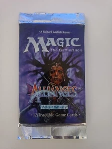 magic the gathering Alliances Pack - Imagen 1 de 3