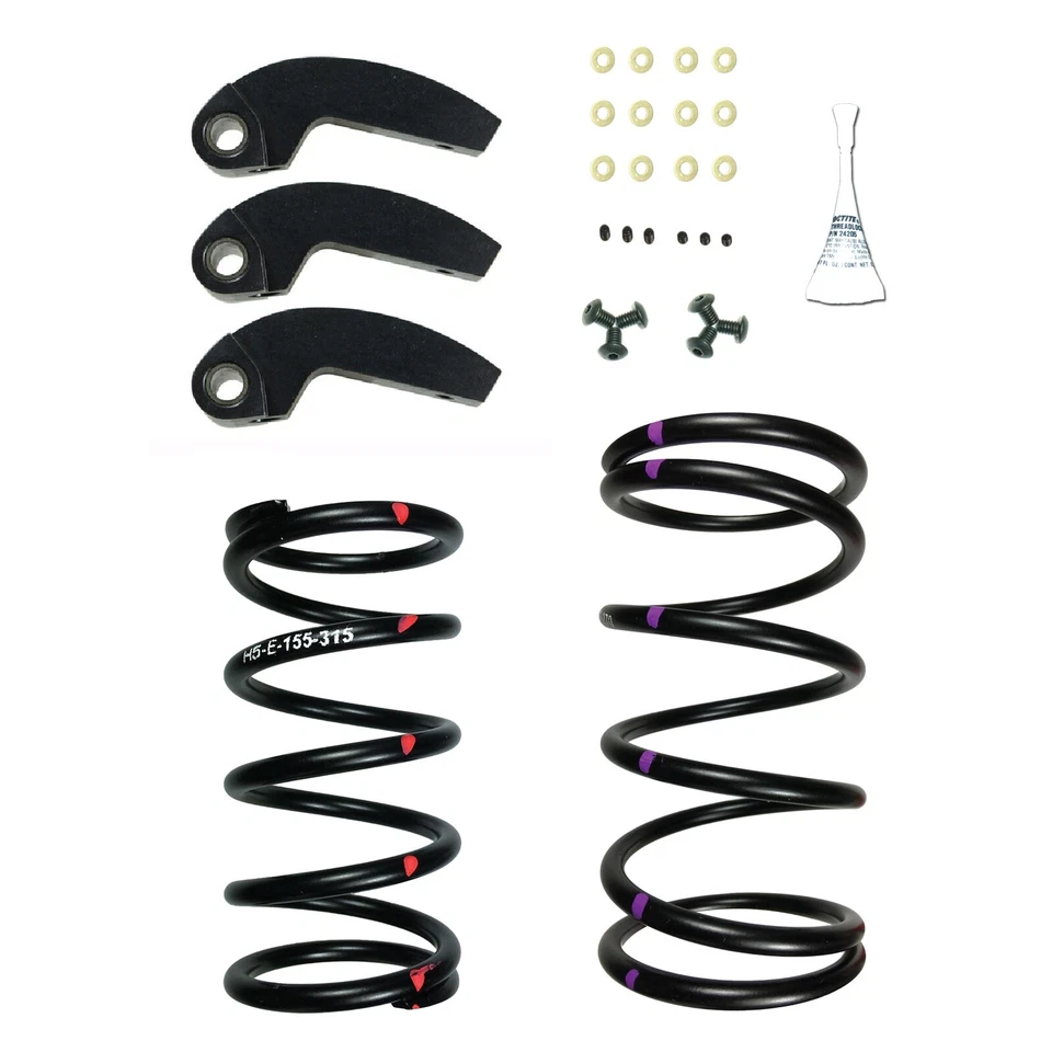 Speedwerx Hypershift Clutch Kit Arctic Cat 2016 ZR 8000 1.25 Track 800 - Image 1 of 1