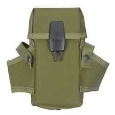 Rothco 9947 G.I. Type 16 Style Clip Pouch - Olive Drab (O.D.)