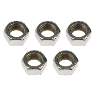 For Nissan Tsubame 1993-1998 Spindle Nuts | 5 Pieces | 32 Millimeters Hex Size - Изображение 1 из 4