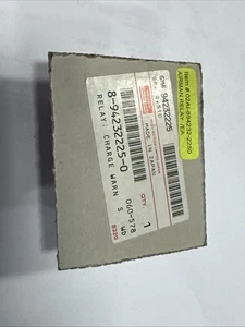 Airman Kompressor Relais 894232-2250 OEM, NOS - Bild 1 von 2