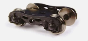 Bachmann 36-038 00 GAUGE Y25 Type Bogies (x2) - Picture 1 of 1