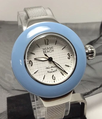 Женские швейцарские часы Miami Beach от Glam Rock - Изображение 1 из 4