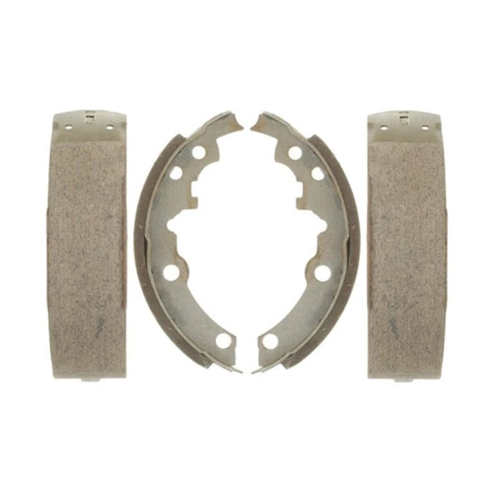 Genuine ACDelco For Oldsmobile Achieva 1992-1998 Drum Brake Shoe Rear | 19307610 - Image 1 of 4