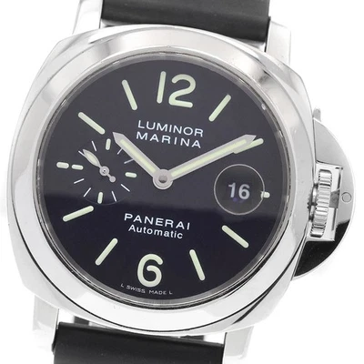 Reloj automático para hombre PANERAI Luminor Marina PAM00104 pequeño segunda fecha_912322 Foto 1 de 4