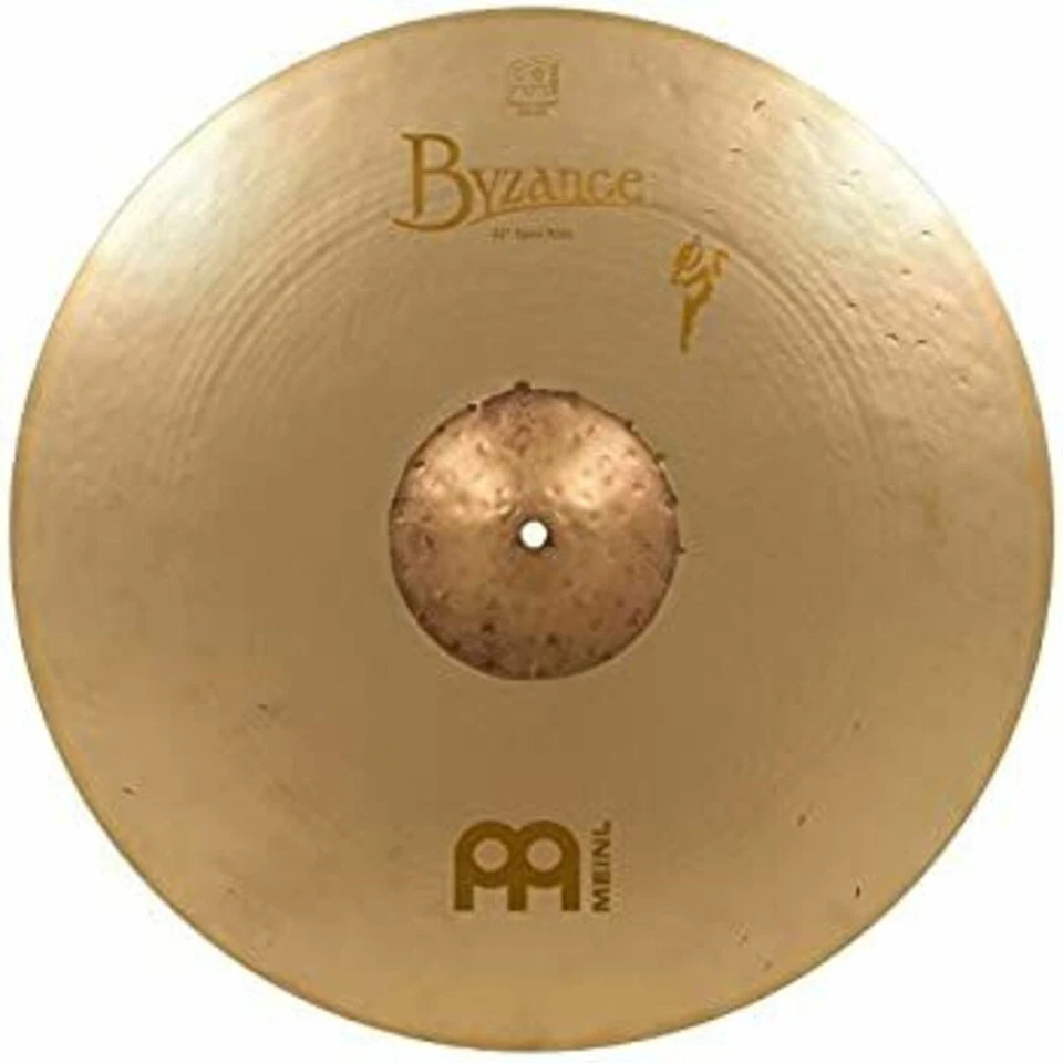 [Usado] MEINL Byzance Vintage Series prato de passeio 22" passeio de areia B22SAR (doméstico - Imagem 1 de 1
