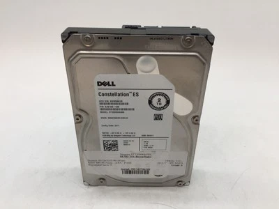 Seagate Constellation ES SATA 2TB 3.5" ST32000644NS HDD GRADE A FREE S/H - Image 1 of 4