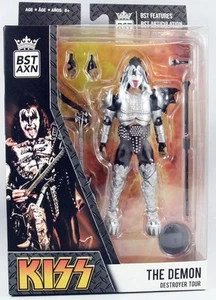 Figura de acción KISS The Demon Destroyer Tour (GENE SIMMONS) 5' - Imagen 1 de 2