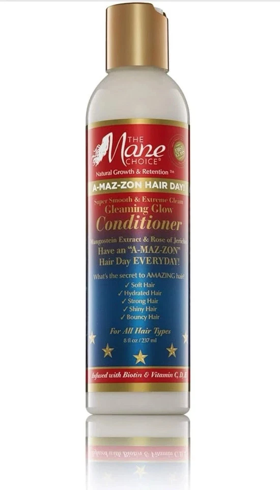 Wholesale lot of 15 The Mane Choice Lustrous Locks Shampoo, Hydrates & Soften - Image 1 of 1