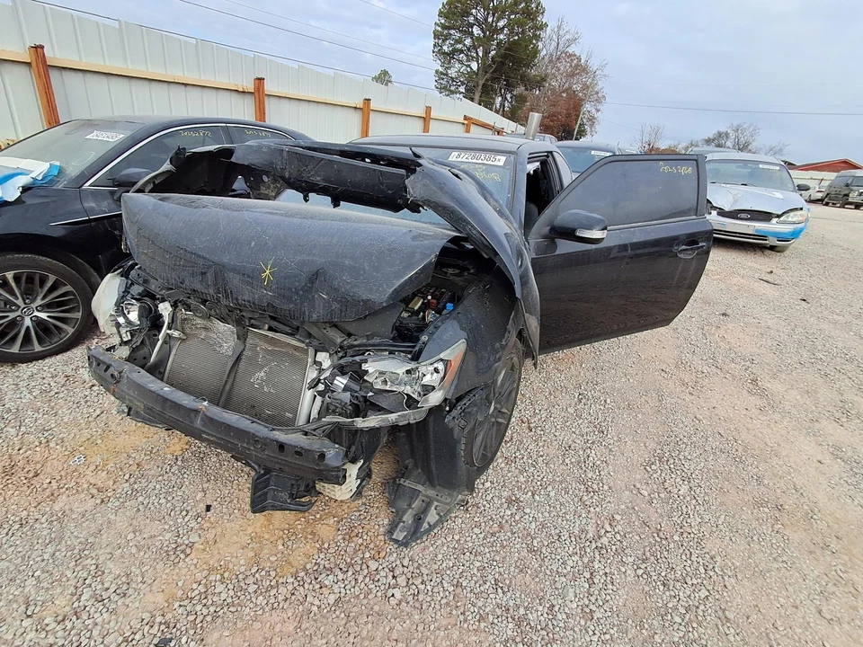 Used Steering Column Control Switch fits: 2012 Scion TC column mounted cruise Gr Foto 1 de 4