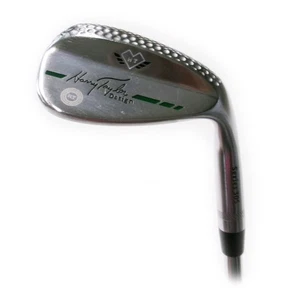 Harvey Taylor Design 60*/9* Single Lob Wedge Steel Wedge Flex - Picture 1 of 5