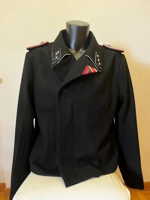 Giacca Panzer Ss Esercito Tedesco WW2 - Immagine 1 di 3