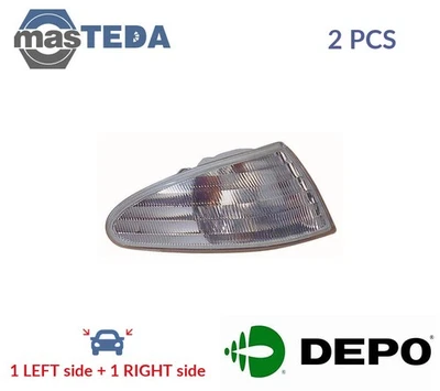 431-1504R-UE INDICATOR LIGHT BLINKER LAMP PAIR LORO 2PCS FOR FORD MONDEO I - Image 1 of 4