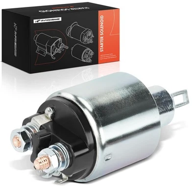 Interruptor solenoide de arranque A-Premium 12V para Mercedes-Benz C220 Porsche 911 Boxster Foto 1 de 4