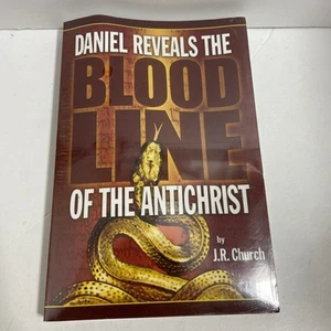 DANIEL REVEALS THE BLOOD LINE OF THE ANTICHRIST-little Bent- Still New👍 - Picture 1 of 7