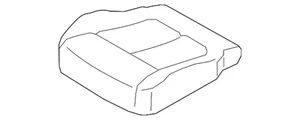 Genuine Mitsubishi Cushion Cover 6911D337XB - Picture 1 of 2