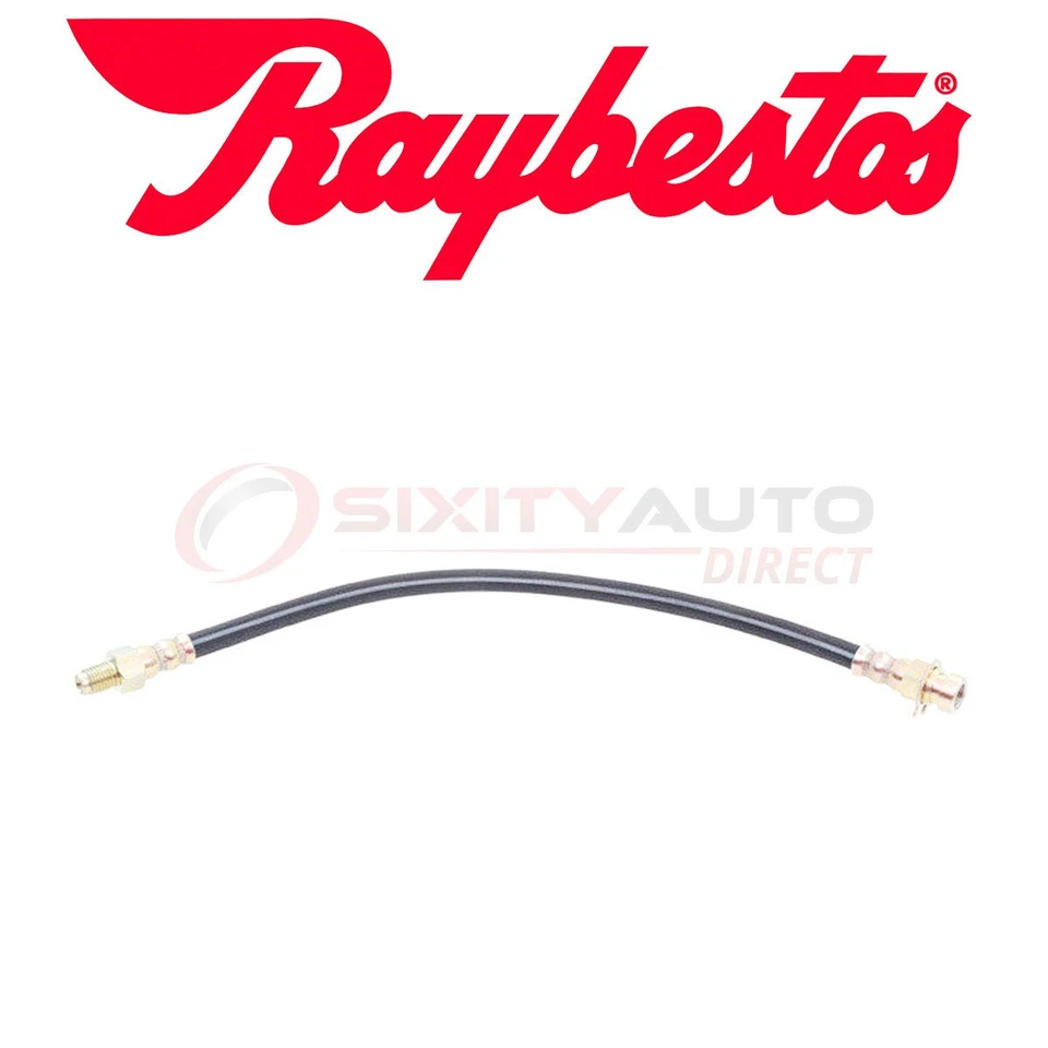 Raybestos PG Plus Brake Hydraulic Hose for 1941-1948 Ford Super Deluxe 3.6L kl Foto 1 de 4