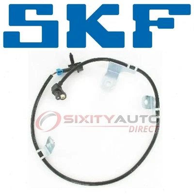 SKF Front Right ABS Wheel Speed Sensor for 1988-2000 Chevrolet K3500 - pt Foto 1 de 4