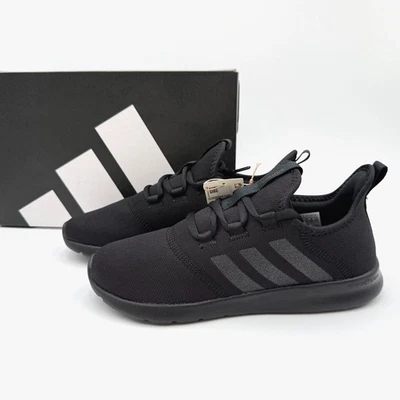 Adidas Cloudfoam Pure 2.0 Women's Size 8.5 Sneakers Black H04754 - Image 1 of 4