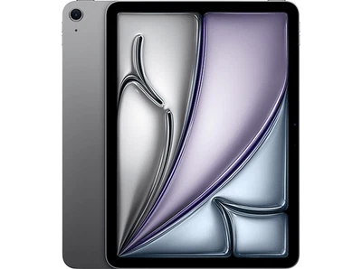 APPLE iPad Air Wi-Fi, 7. Gen., 128 GB, 11 Zoll, Space Grau, Kundenrücknahme - Bild 1 von 2