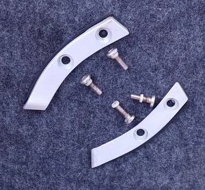 MGF &TF,  REAR DECK TRIMS WITH GASKETS, SPACERS & FIXING SCREWS. - Picture 1 of 5