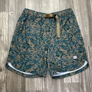 Topo Designs River Shorts 6" Wandershorts Herren M Gürtel schnelltrocknend - Bild 1 von 13