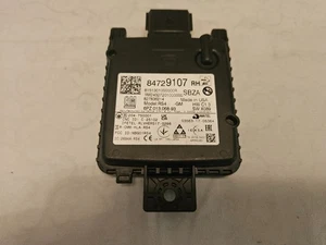 OEM NEW GMC GM GENUINE PARTS SIDE BEJECT SENSOR MODULE #84729107 - Picture 1 of 4