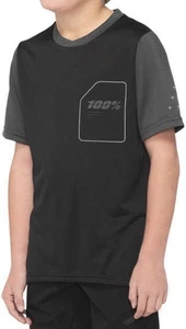 100% Ridecamp Jsy Blkcha Yxl 40031-00003 X-Large 5022-0004 one40031-00003 - Picture 1 of 3