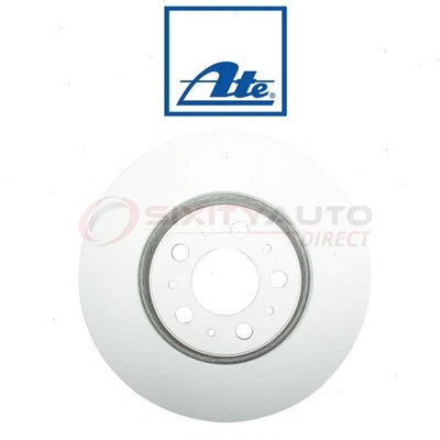 ATE SP28144 Disc Brake Rotor for BD126207 98200 1266 0 1 PRO 98200 1266 0 1 ri Foto 1 de 4
