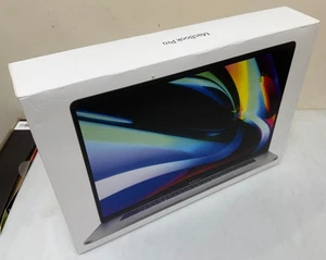APPLE MACBOOK PRO 2019 16" INTEL CORE I7 512GB/16GB AMD RADEON WORKS 100% BOXED - Afbeelding 1 van 22
