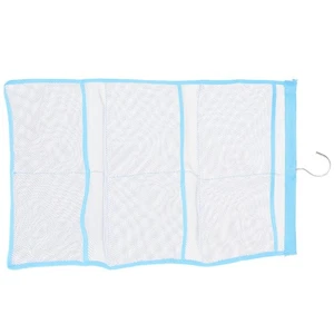  6 Aufbewahrung Toilettenartikel Organizer Dusche Aufhänger Bad Organizer Aufhängen - Bild 1 von 12