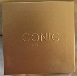 ICONIC - DAY TO SLAY EYESHADOW PALETTE - NEW IN BOX - 20 COLORS - Picture 1 of 3