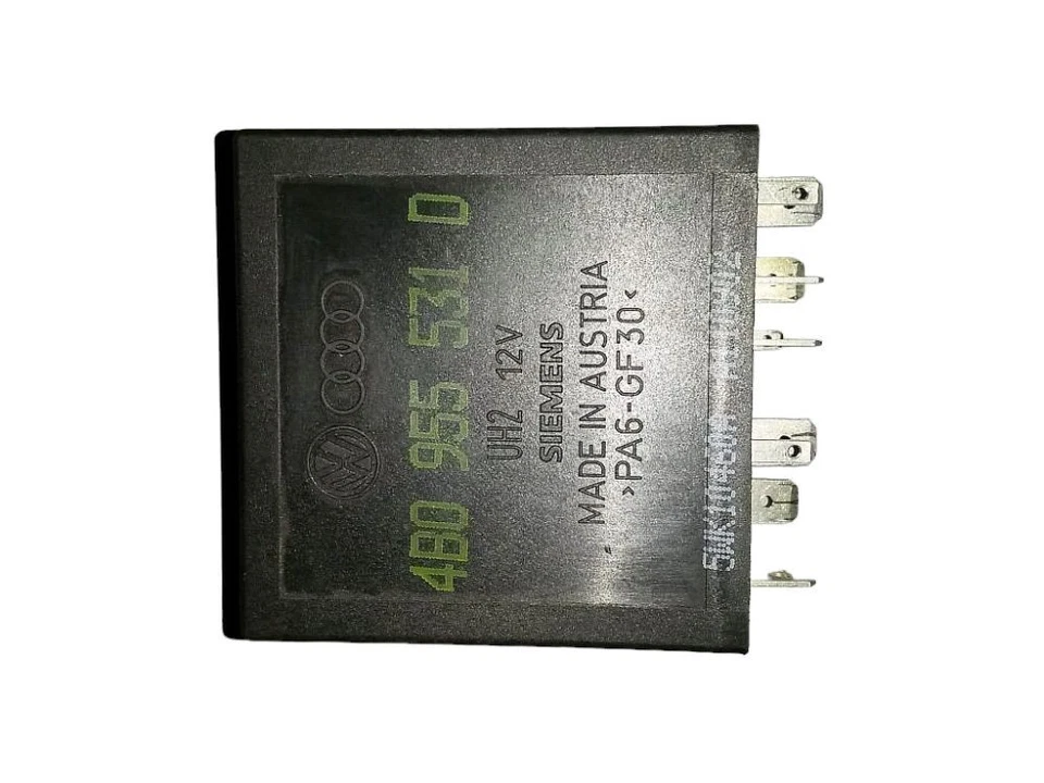 CENTRALINA TERGI Audi Allroad (C5) Combi 2.5 V6 TDI 24V (AKE) 4B0955531D - Immagine 1 di 1