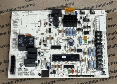Lennox 1170-21-1 Armstrong R20556101 Furnace Control Board 1170-83-24A🔥Checked - Image 1 of 4