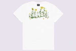 CARROTS by ANWAR CARROTS Blooming Tee T-Shirt white M NEU! - Bild 1 von 1