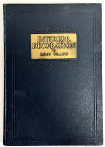 INTERIOR DECORATION Ross Crane Study Course for Furniture - Picture 1 of 9