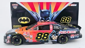1998 ACTION 1/32 DALE JARRETT #88 FORD CREDIT SPECIAL BATMAN PAINT SCHEME - Picture 1 of 9