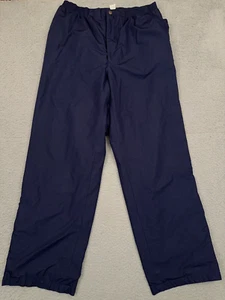 Pantalones de golf Sunice Gore-Tex Hurricane para hombre 32x31 azul forrado rompevientos cremallera al tobillo - Imagen 1 de 10