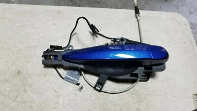 BMW 328xi 328i 2008 trasero derecho lado del pasajero exterior manija OEM Foto 1 de 3