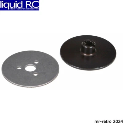 Team Losi Racing 232021 Slipper Plate Set: 22-4 - Image 1 of 2