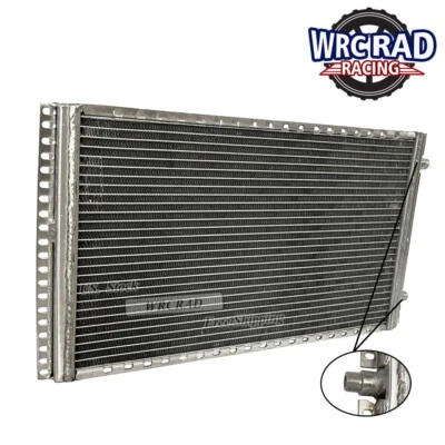 OE#67-3184 AC Condenser Fits Thermo King Tri-Pac APU 77R8370 Full Aluminum Foto 1 de 4