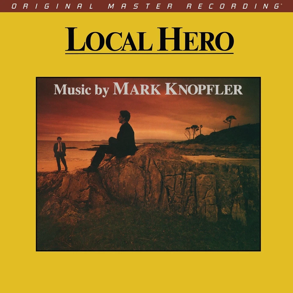 MOFI 1-505 MARK KNOPFLER LOCAL HERO 2021 RELEASE 180g